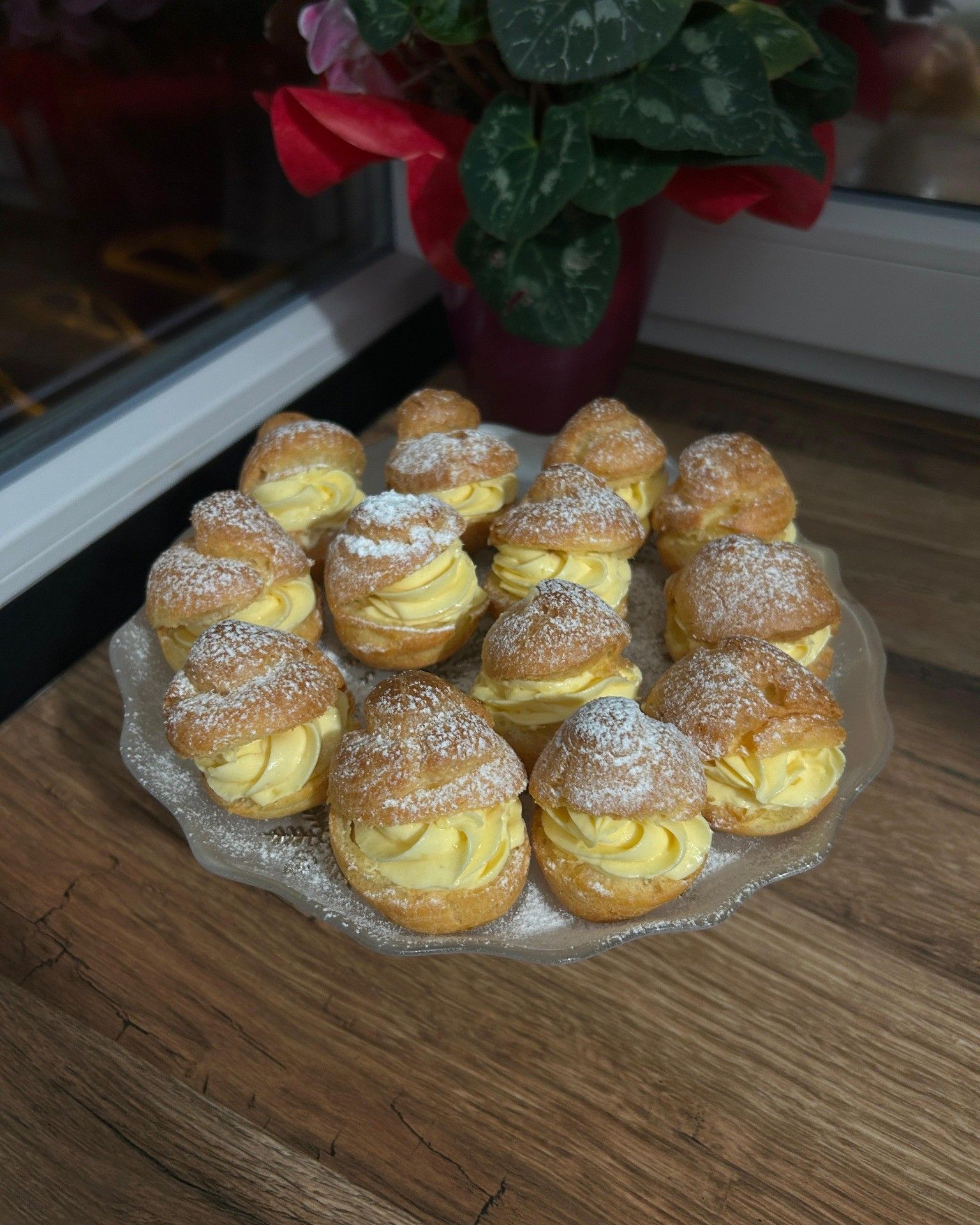 Choux à la crème, fotografia 3