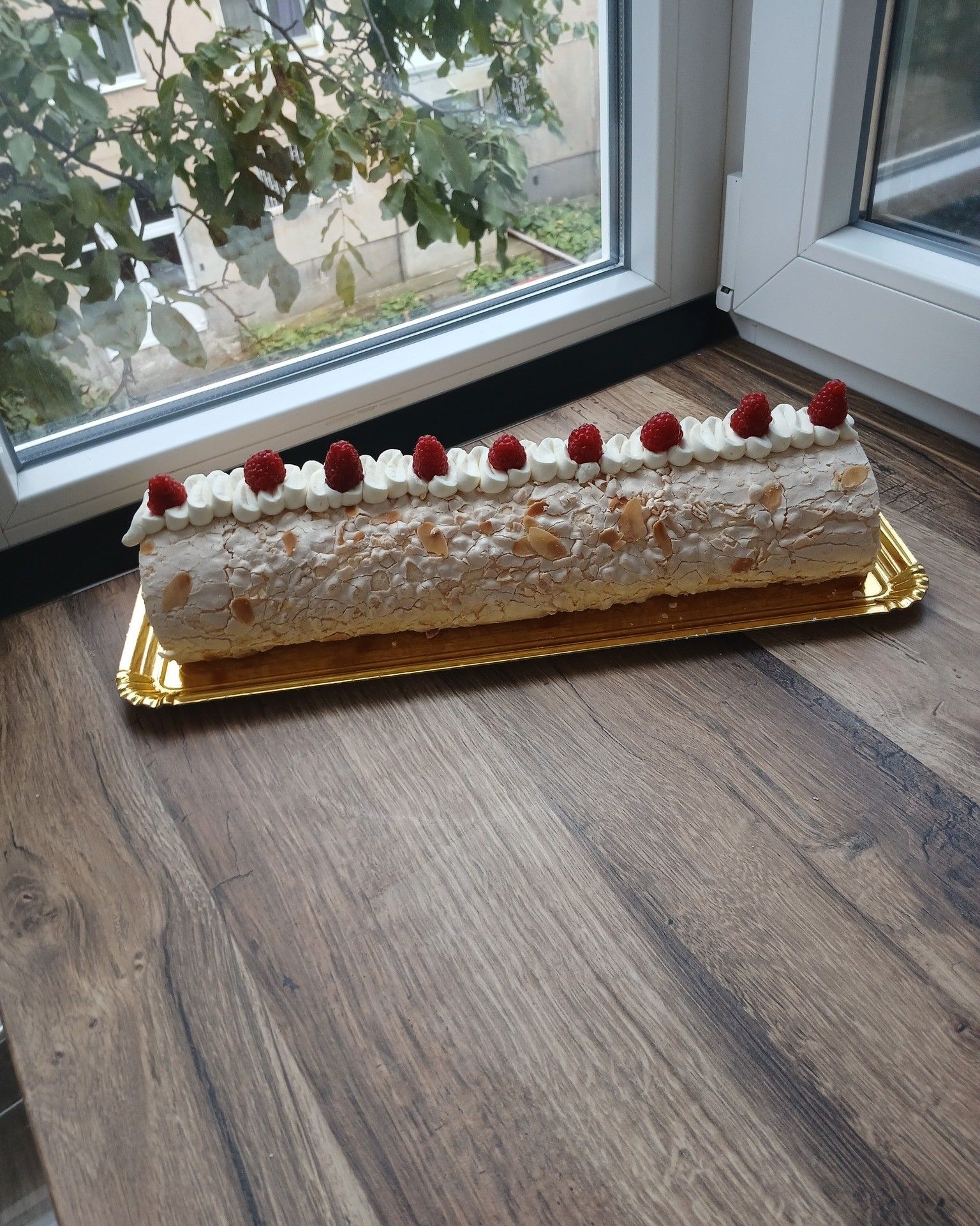 Ruladă Pavlova