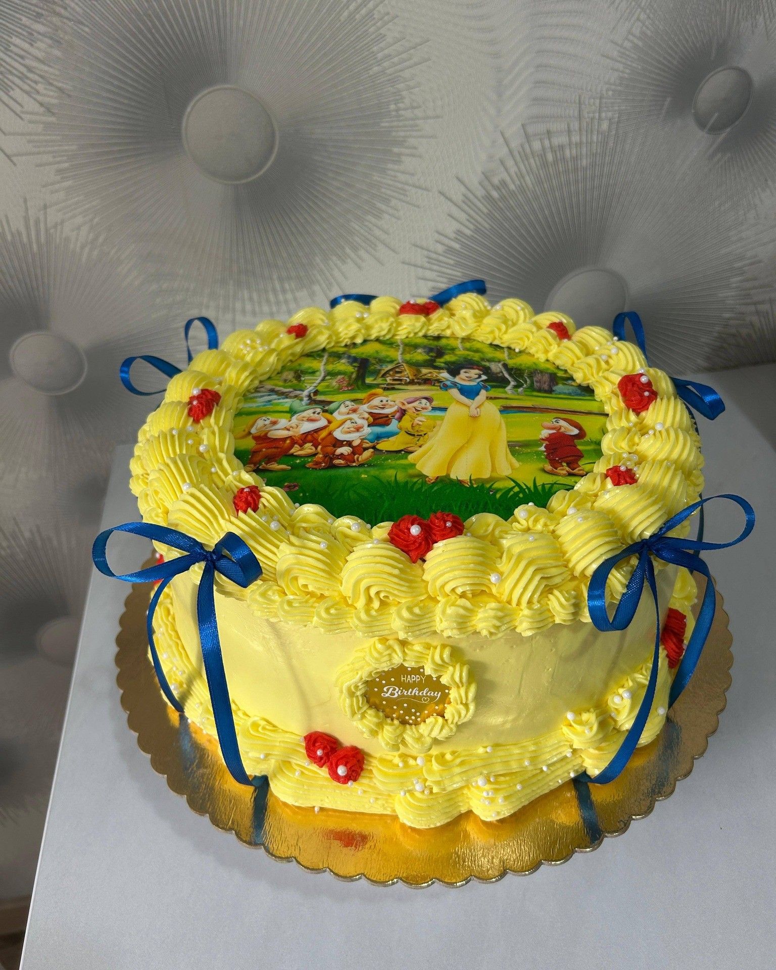 Tort Albă ca Zăpada