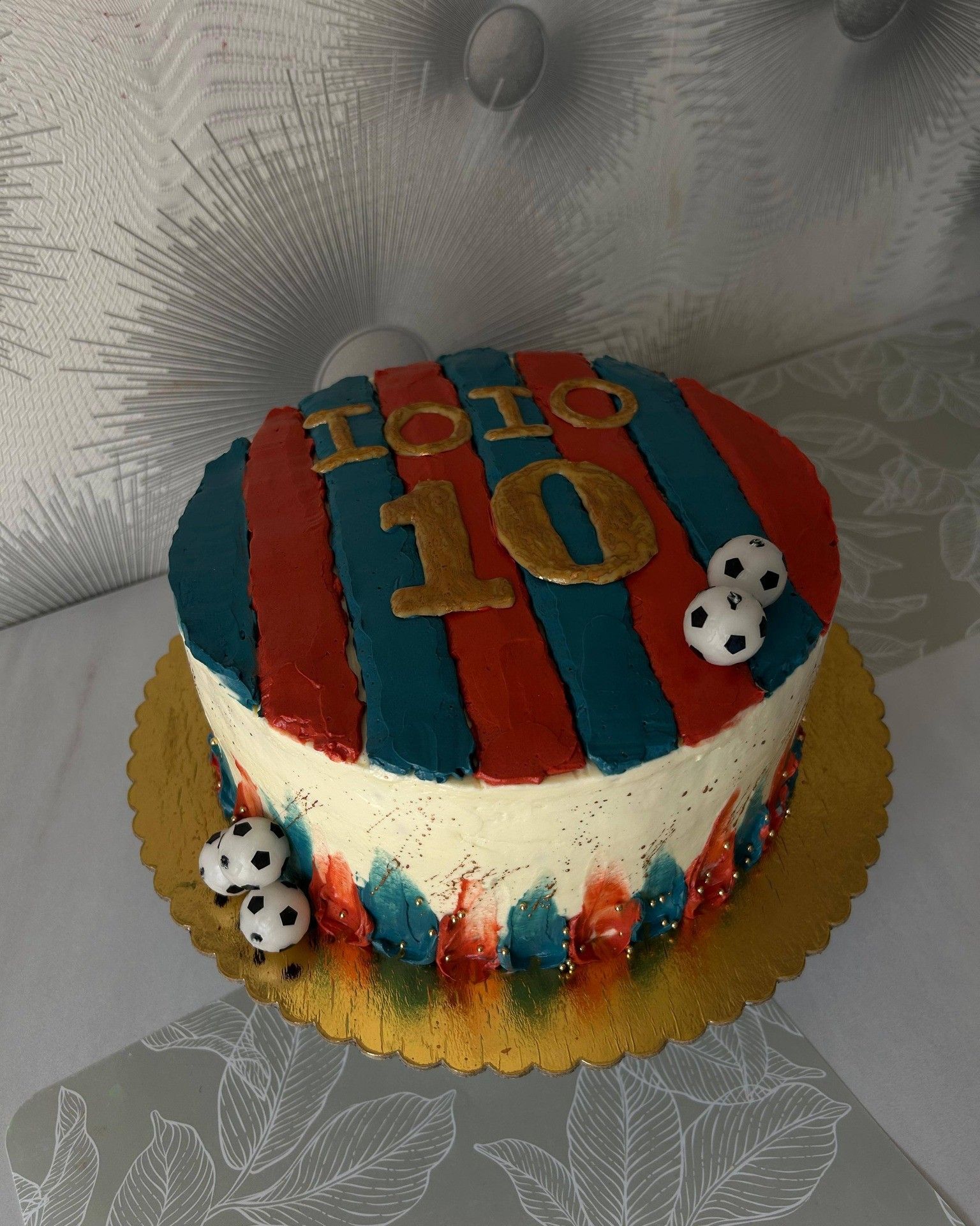 Tort pentru micii fotbaliști